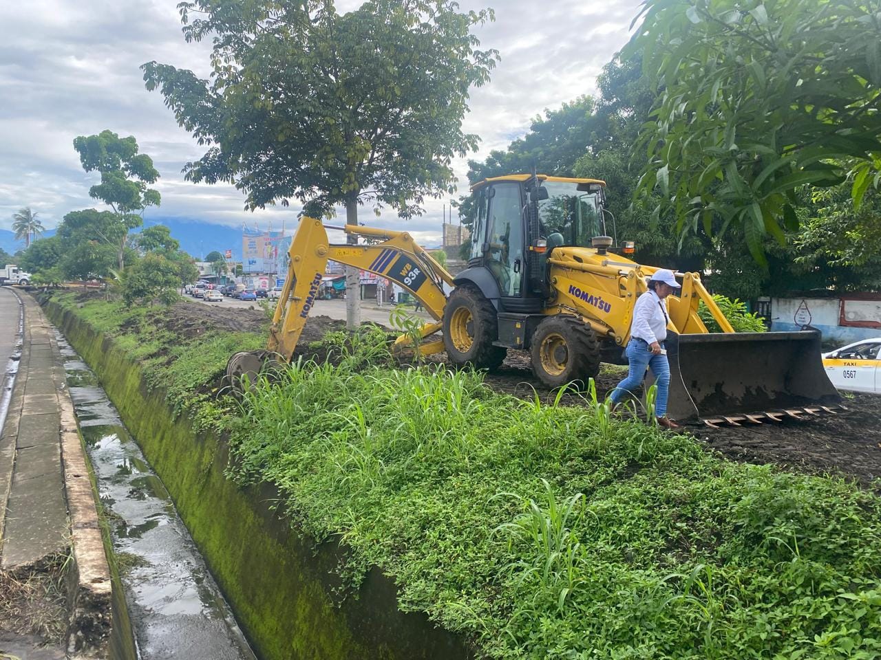 INICIA AYUNTAMIENTO DE TAPACHULA MEJORAMIENTO DE IMAGEN URBANA.