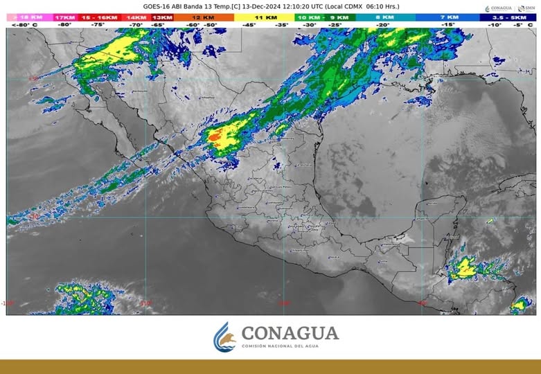 Se mantendrá ambiente frío a muy frío durante la mañana y noche de hoy, con posibles heladas en zonas altas de las mesas del Norte y Central