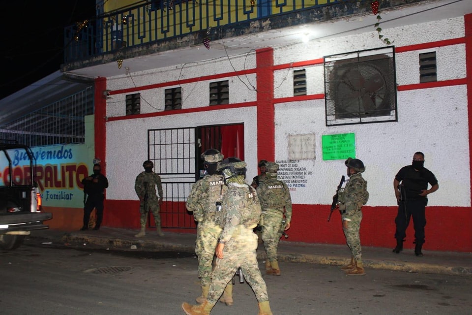 Cero impunidad en Tapachula; recorre colonias con alta incidencia delictiva y bares.