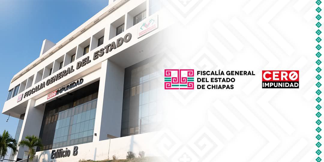 FGE obtiene vinculación a proceso en contra de presunto responsable de violencia familiar equiparada.