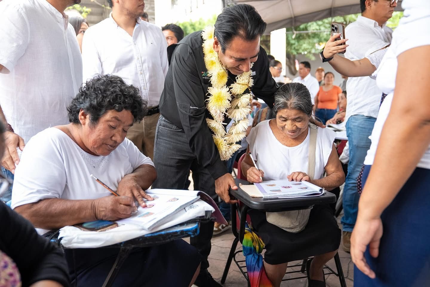 Sin educación no hay transformación: Eduardo Ramírez