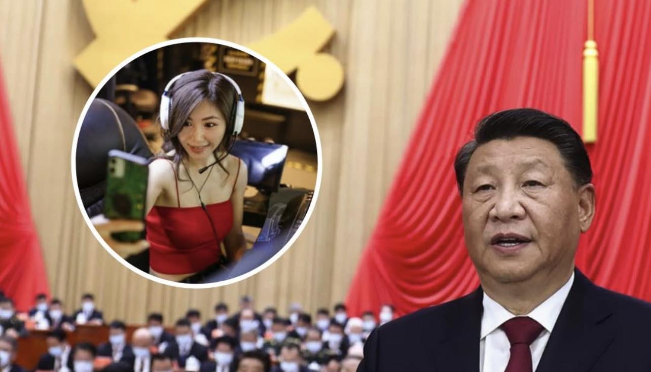 China exige credenciales a influencers que hablen sobre temas profesionales