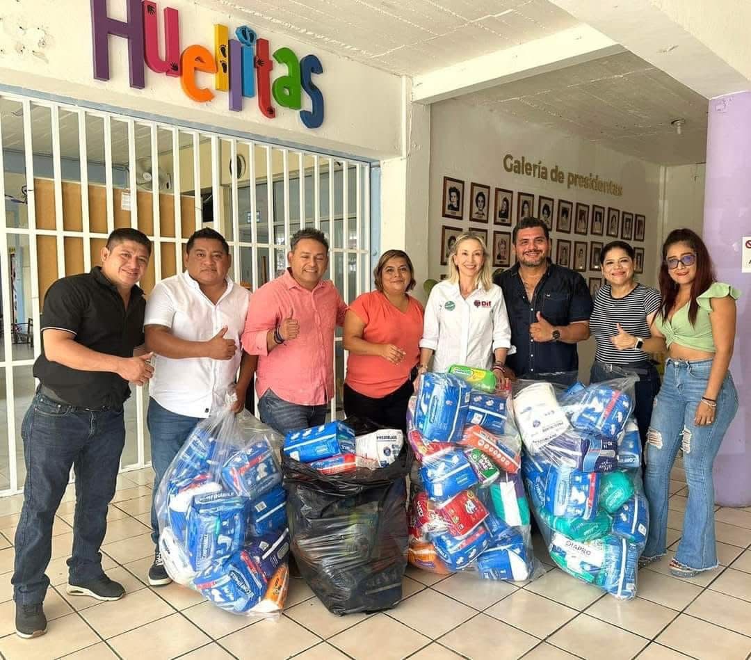 Ayuntamiento de Tapachula invita a sumarse al Pañatón 2025