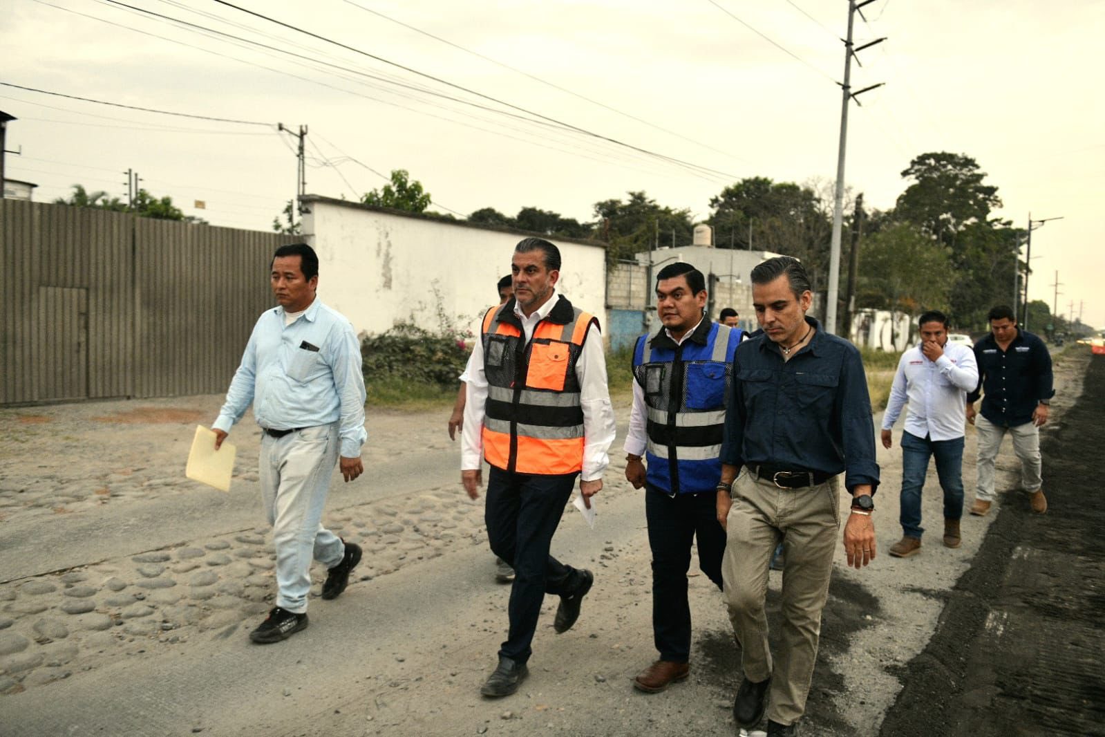 La transformación de Tapachula continúa: Yamil Melgar