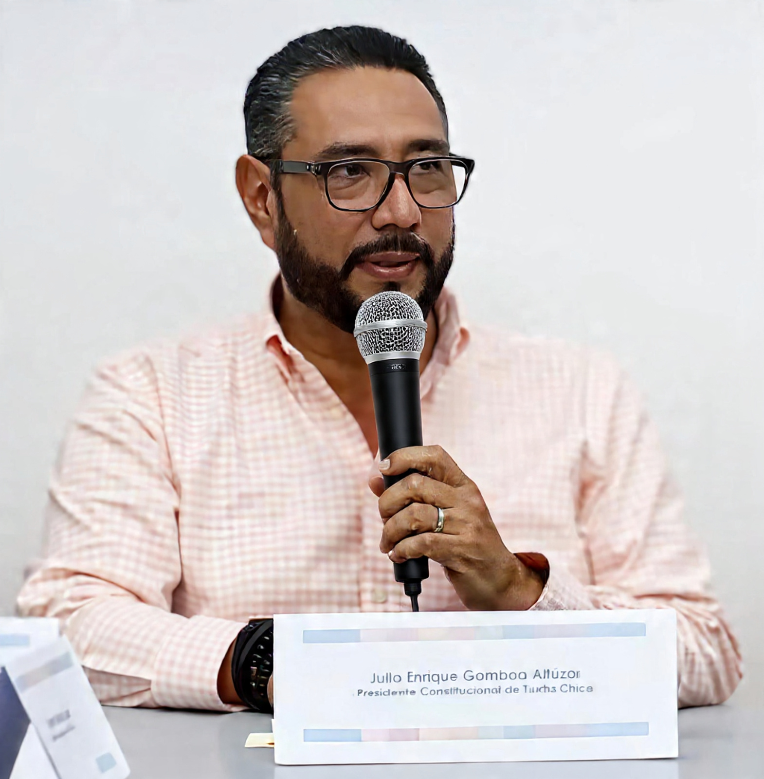 Gobierno de Tuxtla Chico a través del personal de la Secretaría de Ecología y Medio Ambiente imparte taller sobre la separación correcta de residuos orgánicos, inorgánicos y reciclables al kinder Sor Juana Inés de la Cruz.