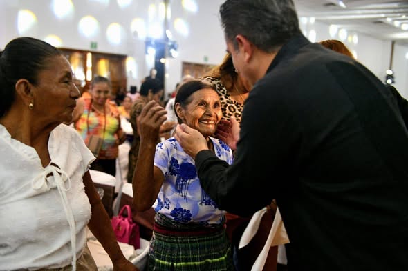 Yamil Melgar: las madres son la fuerza que mueve a Tapachula