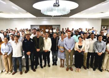 Tapachula fortalece su vocación exportadora: Yamil Melgar