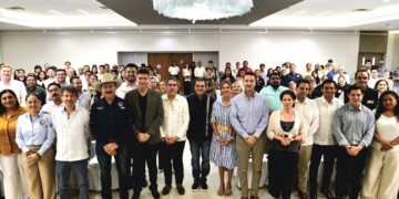 Tapachula fortalece su vocación exportadora: Yamil Melgar