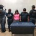 Detienen a dos personas en Huixtla por presuntos delitos contra la salud