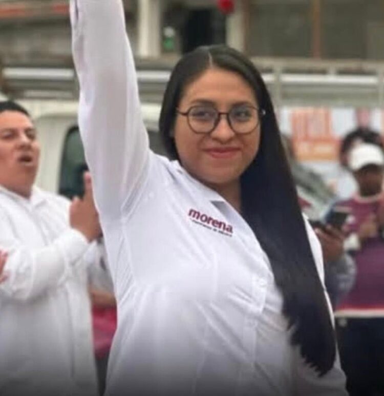 Alcaldesa fingió su secuestro para robar 40 millones del Ayuntamiento de Tenancingo.