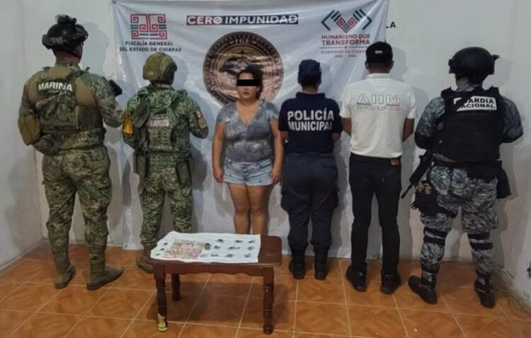 Vinculan a proceso a presunto narcomenudista en Acapetahua