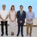 Impulsan proyecto para fortalecer la atención a migrantes en la frontera sur
