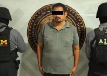 Detienen a presunto responsable de pederastia agravada en Tapachula