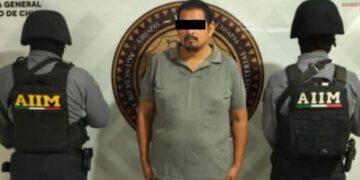 Detienen a presunto responsable de pederastia agravada en Tapachula
