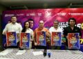 ANUNCIAN ENCUENTRO DE LEYENDAS DEL FÚTBOL MEXICANO EN TAPACHULA.