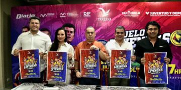 ANUNCIAN ENCUENTRO DE LEYENDAS DEL FÚTBOL MEXICANO EN TAPACHULA.