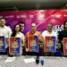 ANUNCIAN ENCUENTRO DE LEYENDAS DEL FÚTBOL MEXICANO EN TAPACHULA.