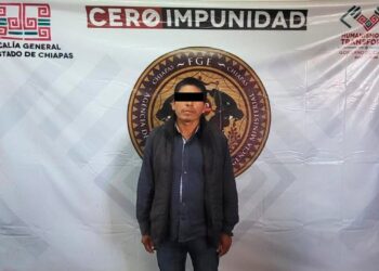 Chiapas judicializa por primera vez un caso de cohabitación forzada