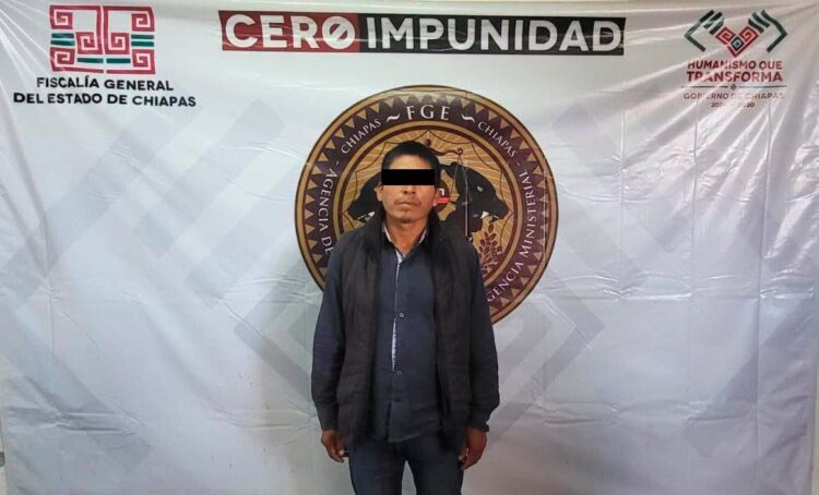 Chiapas judicializa por primera vez un caso de cohabitación forzada