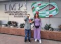 IMPI reconoce a la familia de Carla Ivette Gómez como legítima propietaria de la marca del Pato Merlín