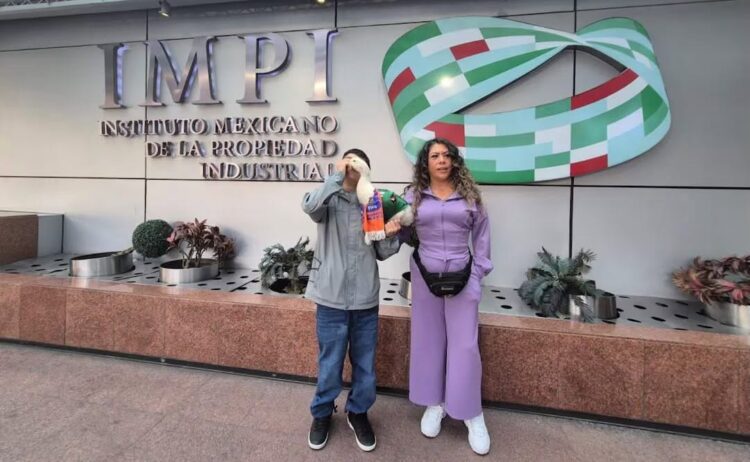 IMPI reconoce a la familia de Carla Ivette Gómez como legítima propietaria de la marca del Pato Merlín