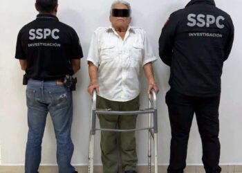 Detienen a Octavio Leal Moncada en Tamaulipas