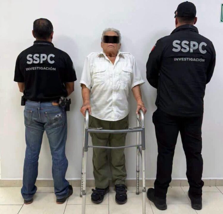 Detienen a Octavio Leal Moncada en Tamaulipas