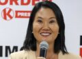 Keiko Fujimori gana la presidencia de Perú