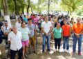 Acerca Ayuntamiento de Tapachula servicios integrales de salud a familias del ejido Morelos