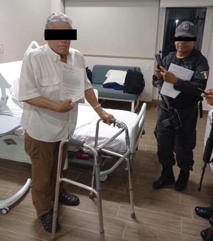 Octavio Leal Moncada, alias "El Profe" y "El Tarzán"