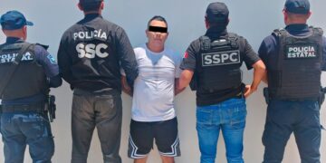 Detienen en Hidalgo a presunto feminicida ligado a cinco homicidios en CDMX