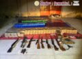 Aseguran más de 3 toneladas de cocaína en operativos en Tlaxcala y Guerrero