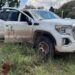 FGR investiga decomiso de arsenal y vehículos en Mazamitla, Jalisco