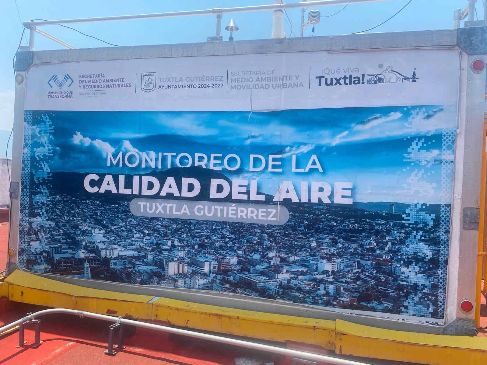 Declaran precontingencia ambiental por partículas PM2.5 en la Zona Metropolitana