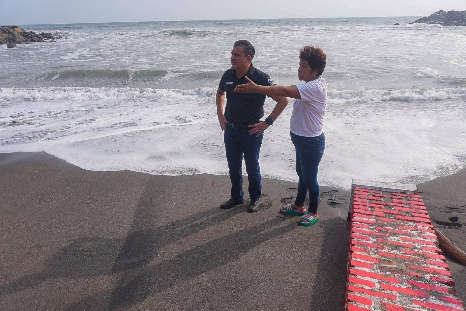 Tapachula cuenta con refugios temporales ante temporada de lluvias: Yamil Melgar
