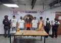 Desmantelan banda de extorsión “gota a gota” en Tuxtla Gutiérrez; hay 11 detenidos