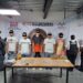 Desmantelan banda de extorsión “gota a gota” en Tuxtla Gutiérrez; hay 11 detenidos