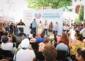 Eduardo Ramírez acerca apoyos y seguridad social a familias de Tuxtla Gutierrez