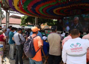 Tuxtla Chico vibra con el Mundial: familias se reúnen para apoyar a México