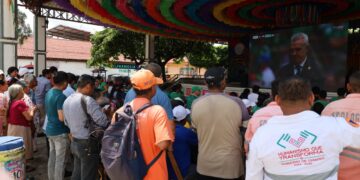 Tuxtla Chico vibra con el Mundial: familias se reúnen para apoyar a México
