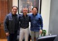 Eduardo Ramírez participa en mesa tripartita para atender demandas del magisterio chiapaneco