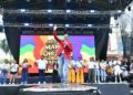 Tapachula refrenda su compromiso con la libertad, el respeto y la diversidad: Yamil Melgar