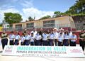 Eduardo Ramírez entrega apoyos al campo y pone en marcha obras prioritarias en la Frailesca