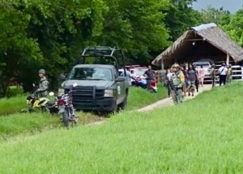 Asesinan a dos hombres en un rancho de Mapastepec; reportan a dos desaparecidos
