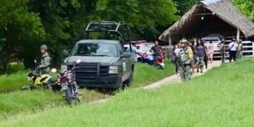 Asesinan a dos hombres en un rancho de Mapastepec; reportan a dos desaparecidos