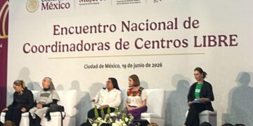 Centro LIBRE Tuxtla Chico asiste al Encuentro Nacional de Coordinadoras convocado por la Secretaría de las Mujeres del Gobierno de México.
