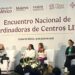 Centro LIBRE Tuxtla Chico asiste al Encuentro Nacional de Coordinadoras convocado por la Secretaría de las Mujeres del Gobierno de México.