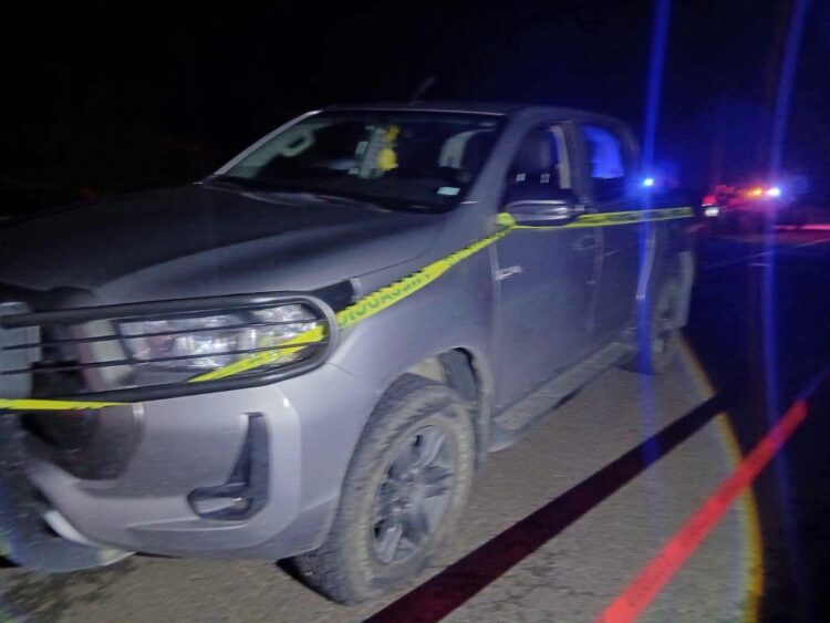 Ataque armado en la carretera Tapachula–Huixtla deja un hombre sin vida