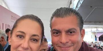 Claudia Sheinbaum, aliada de Tapachula: Yamil Melgar
