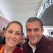 Claudia Sheinbaum, aliada de Tapachula: Yamil Melgar